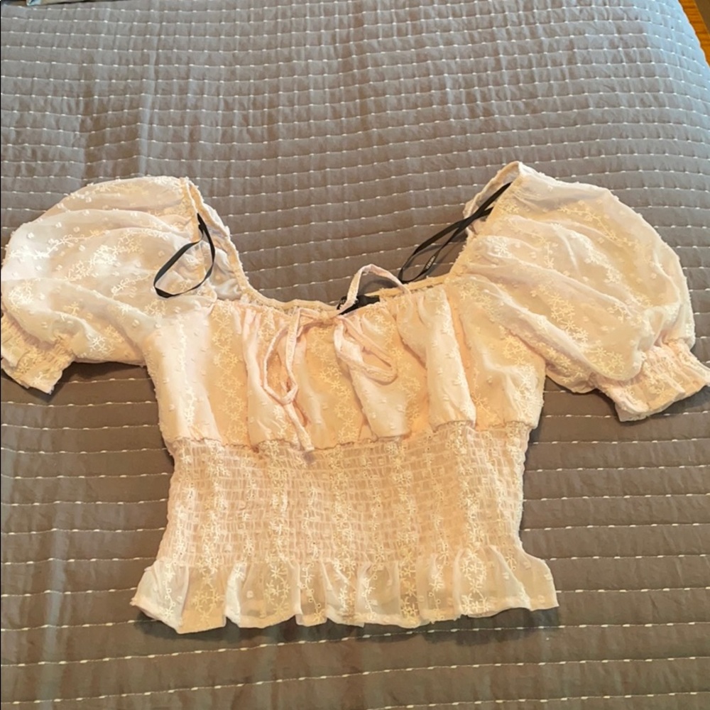 Forever 21 blouse